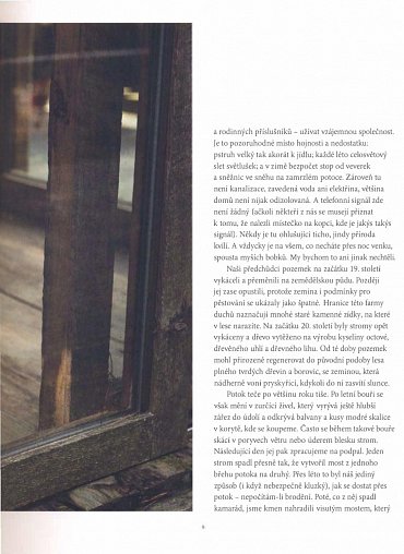 Náhled Cabin Porn - Chaty na konci světa