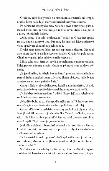 Náhled Ve vlastním stínu