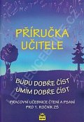 Budu dobře číst - metodická příručka učitele