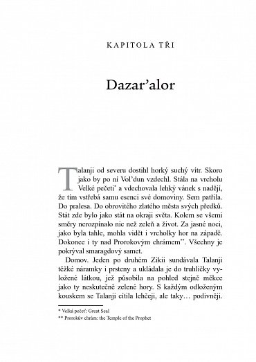 Náhled World of Warcraft - Stíny povstávají