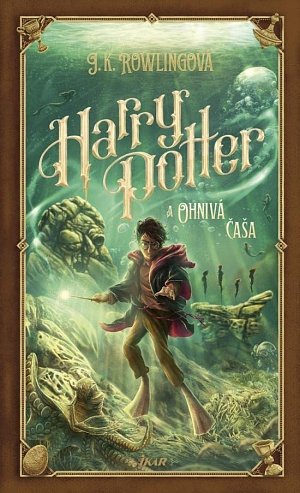 Harry Potter a Ohnivá čaša (slovensky), 5.  vydání