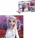 Puzzle 3x48 Frozen