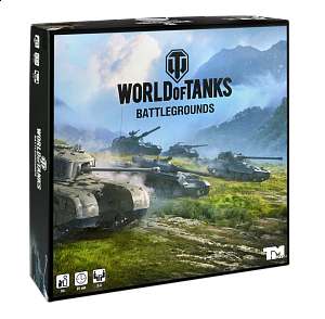 World of Tanks - společenská hra