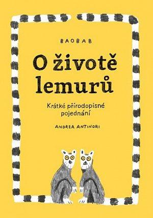 O životě lemurů - Krátké přírodopisné pojednání