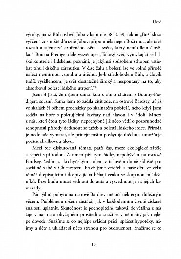 Náhled Pravdivý život - Víra a ekologie ve věku konzumerismu