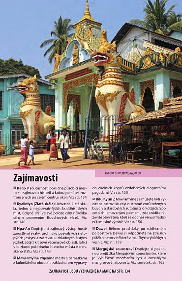 Náhled Myanmar (Barma)