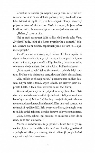 Náhled Nejlepší lži - Posedlost dokáže otrávit i to nejsladší přátelství