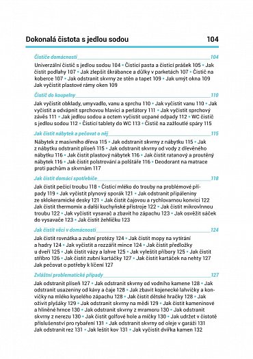 Náhled Jedlá soda - Prostředek téměř na vše