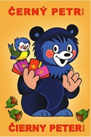 Černý Petr - Medvídek Baribal