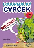 Logopedický Cvrček - Předčtenář
