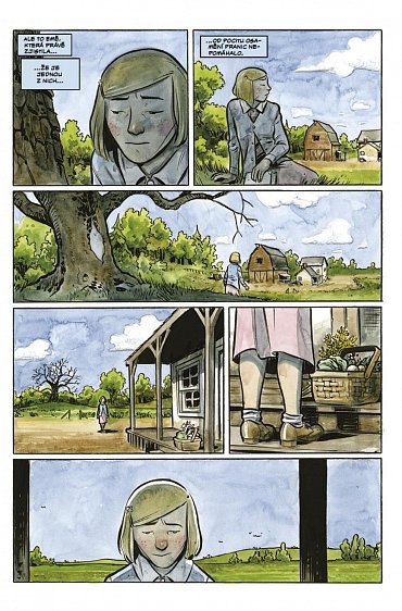 Náhled Pochmurný kraj 2 - Zrcadlení