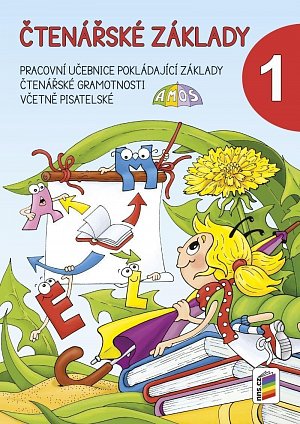 Čtenářské základy 1, 2.  vydání