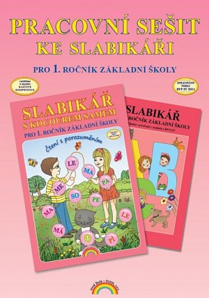 Pracovní sešit ke slabikáři