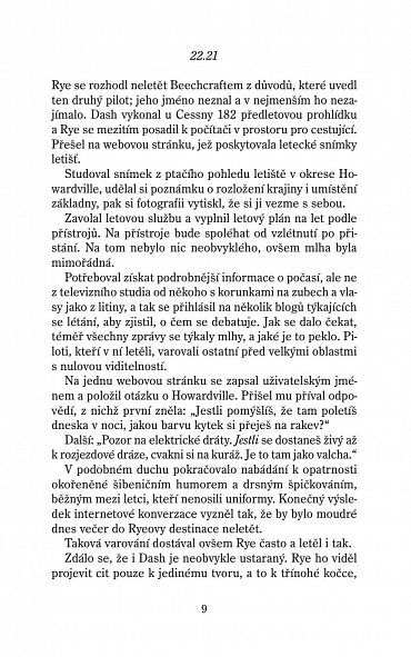 Náhled Střemhlavý pád