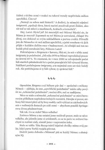 Náhled Čau uprchlíci!