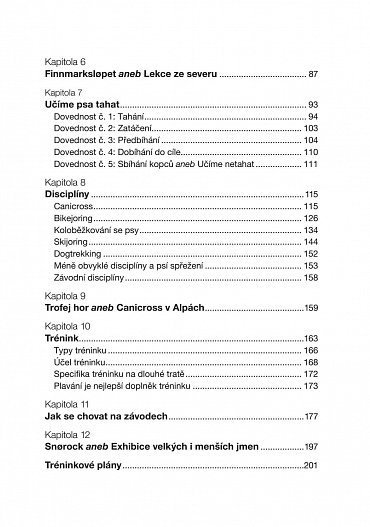 Náhled Běhej se psem - Kompletní průvodce světem společného běhání se psy