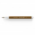 Drehgriffel Nr. 1 Spice Brown Ballpoint pen (Royal Blue ink)