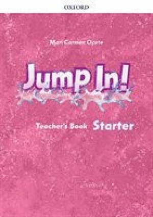 Jump In! Starter Teacher´s Book