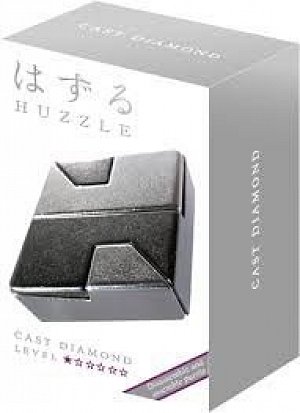 Huzzle Cast - Diamond