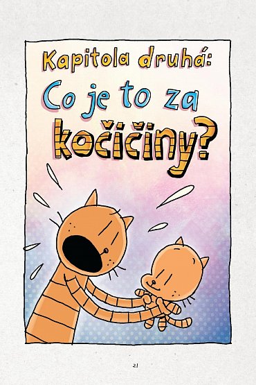 Náhled Dogman: Peťulka čili život kotěte, 1.  vydání