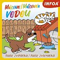 Malování / Maľovanie vodou - Naše zvířátka / Naše zvieratká