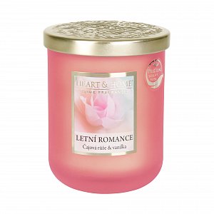 Velká svíčka - Letní romance