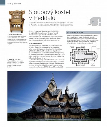 Náhled Zázraky lidského umu - Architektura od počátku věků do současnosti