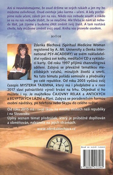 Náhled Osud ve svých rukách