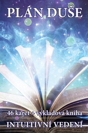 Plán duše (46 karet + výkladová kniha), 2.  vydání