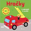 Hračky - Zvuková knížka