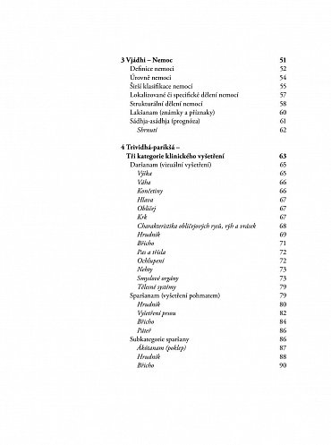 Náhled Učebnice ájurvédy II. - Ucelený průvodce klinickým posouzením