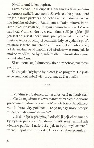 Náhled Pokus o uchopení vánku