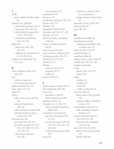 Náhled Umění přirozeného domova