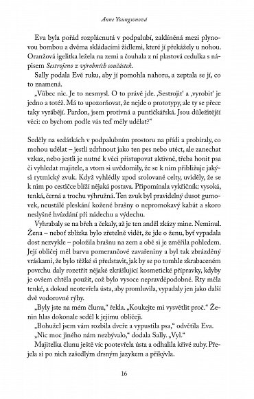 Náhled Tři ženy a člun