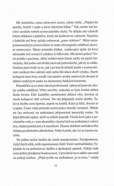 Náhled Jak jsem potkal aneb život je řada průšvihů mezi zrozením a smrtí