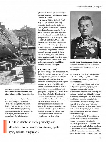 Náhled Války na moři - Od první světové války do současnosti