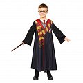 Dětský kostým Harry Potter Deluxe 4-6 let