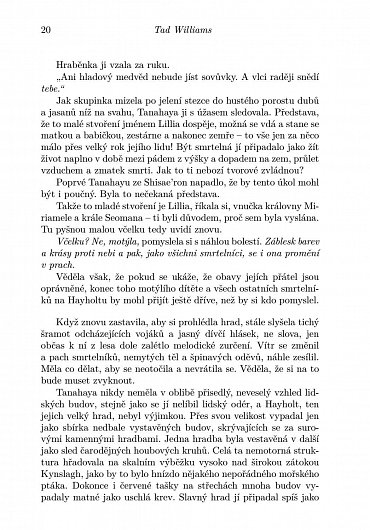 Náhled Poslední král Východního Ardu 1: Koruna z čarodřeva - 1. svazek