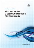 Základy práva v cestovnom ruchu pre ekonómov