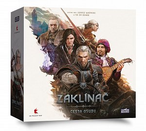 Zaklínač: Cesta osudu - Standardní edice