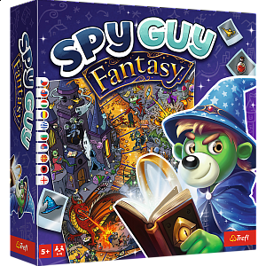 Spy Guy: Fantasy
