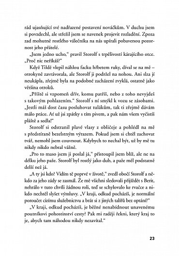 Náhled Hladová smečka