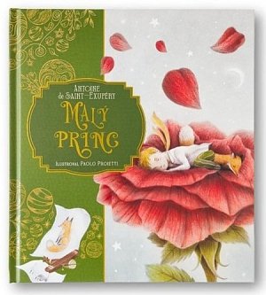 Malý princ, 1.  vydání