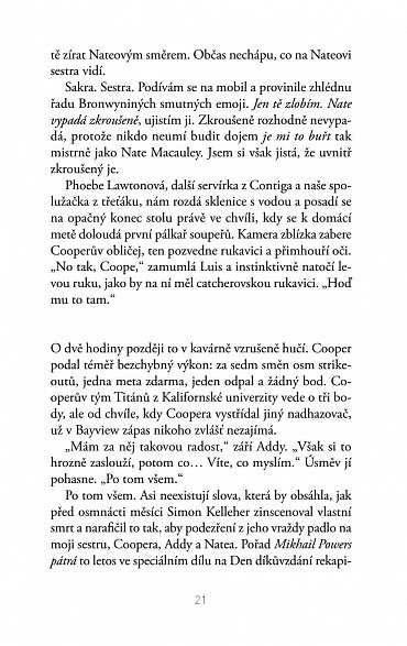 Náhled Jeden z nás je na řadě, 1.  vydání