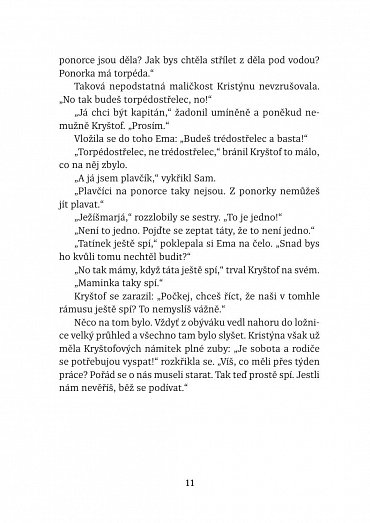 Náhled Spící město