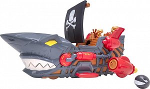 Teamsterz pirátská loď + 1 autíčko