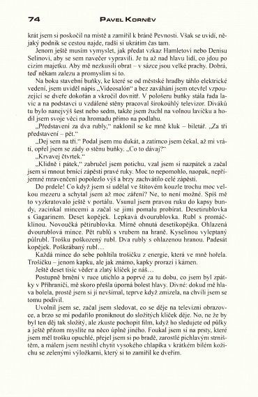 Náhled Příhraničí 3 - Černé sny