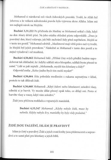 Náhled Islámská doktrína o křesťanech a židech