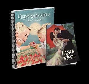 Měsíc zahradníkem Krásné paní 2026