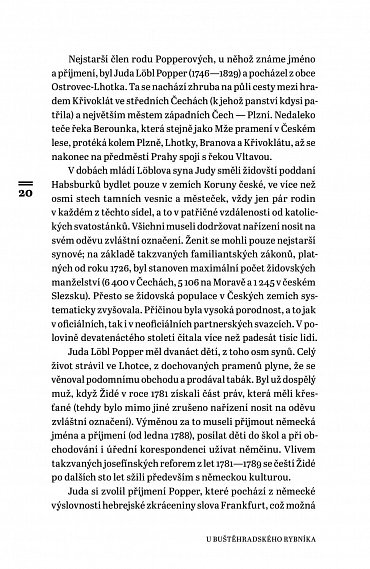 Náhled Ota Pavel pod povrchem